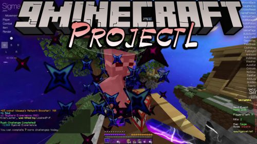 Project L Mod (1.8.9) – Correct Your Head Position Thumbnail