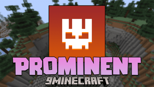 Prominent Mod (1.20.2, 1.19.2) – Custom Content And Enhancements Thumbnail
