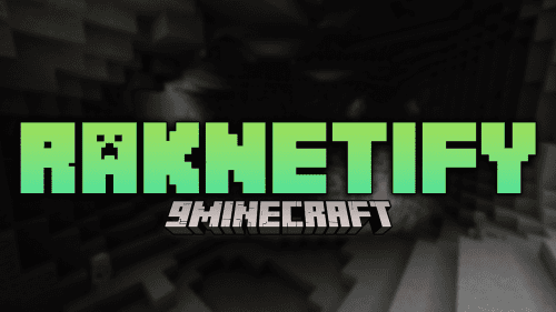 Raknetify Mod (1.21, 1.20.1) – Elevate Your Minecraft Multiplayer Thumbnail