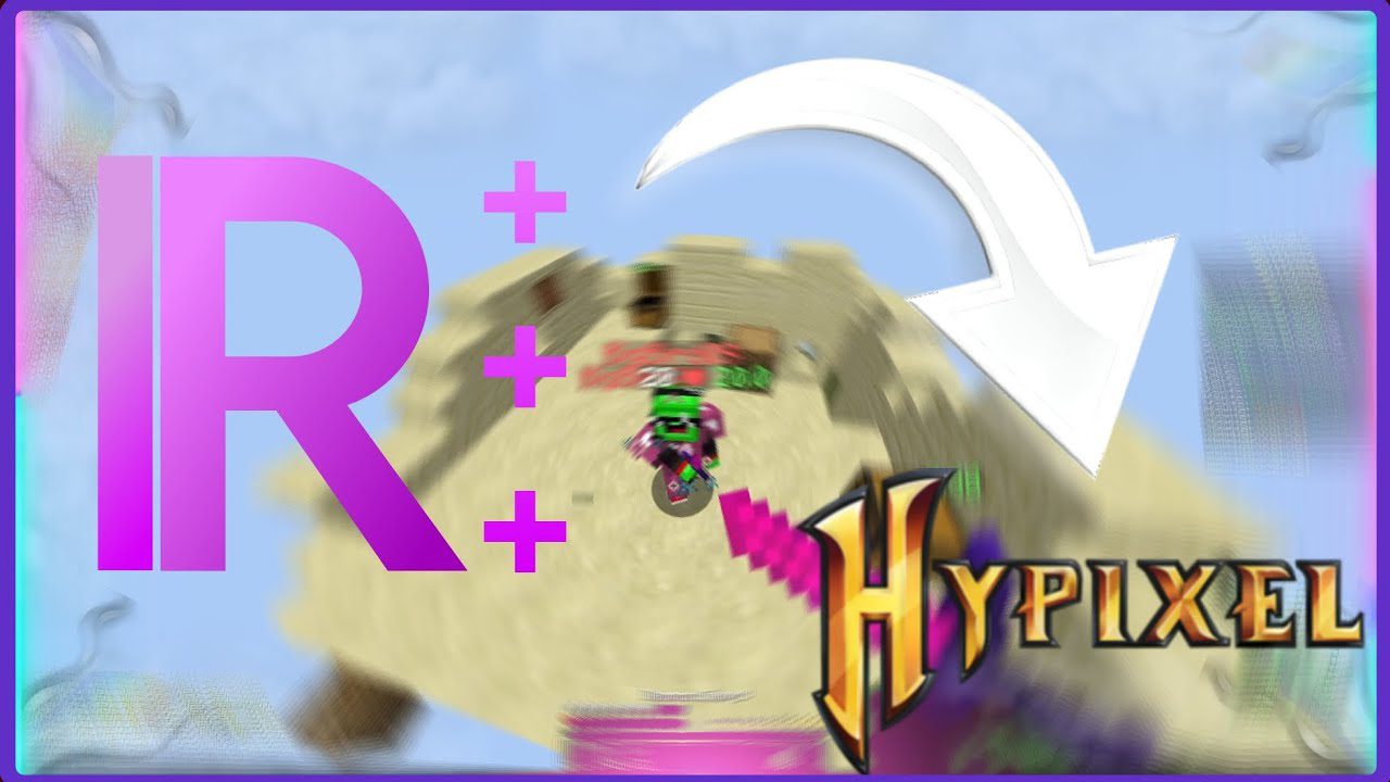 Raven B+++ Client (1.8.9) - Insane Free Hypixel Client 1