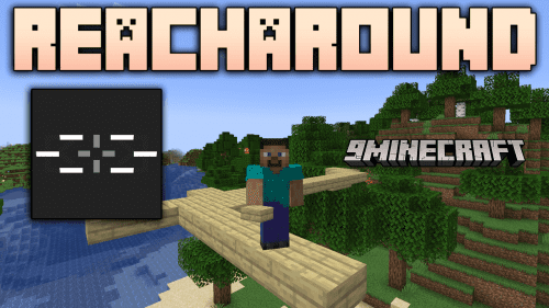 Reacharound Mod (1.21.1, 1.20.1) – The Ultimate Block Placement Mod Thumbnail