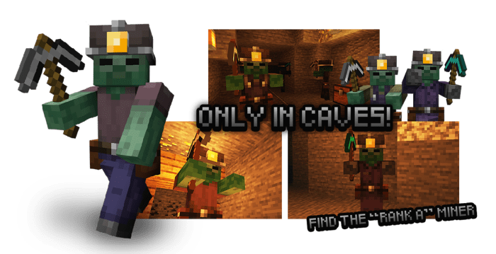 Rotten Creatures Remake Addon (1.20, 1.19) - Bedrock Edition 6