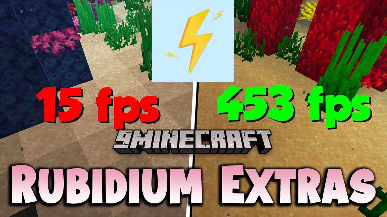 Rubidium Extras Mod (1.20.2, 1.19.2) - Sodium Extra for Forge 1