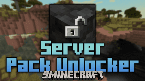 Server Pack Unlocker Mod (1.21.1, 1.20.1) – Take Control With The Server Pack Unlocker!!! Thumbnail