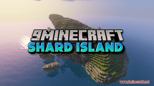 Shard Island Map (1.21.1, 1.20.1) – A Terraforming Playground Thumbnail