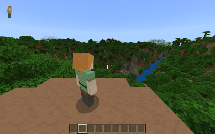 Shortcut View Switch & Shoulder View Addon (1.20) - MCPE/Bedrock Mod 6