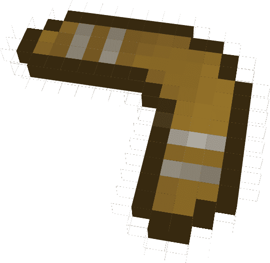 Simple Boomerangs Addon (1.20) - MCPE/Bedrock Mod 4