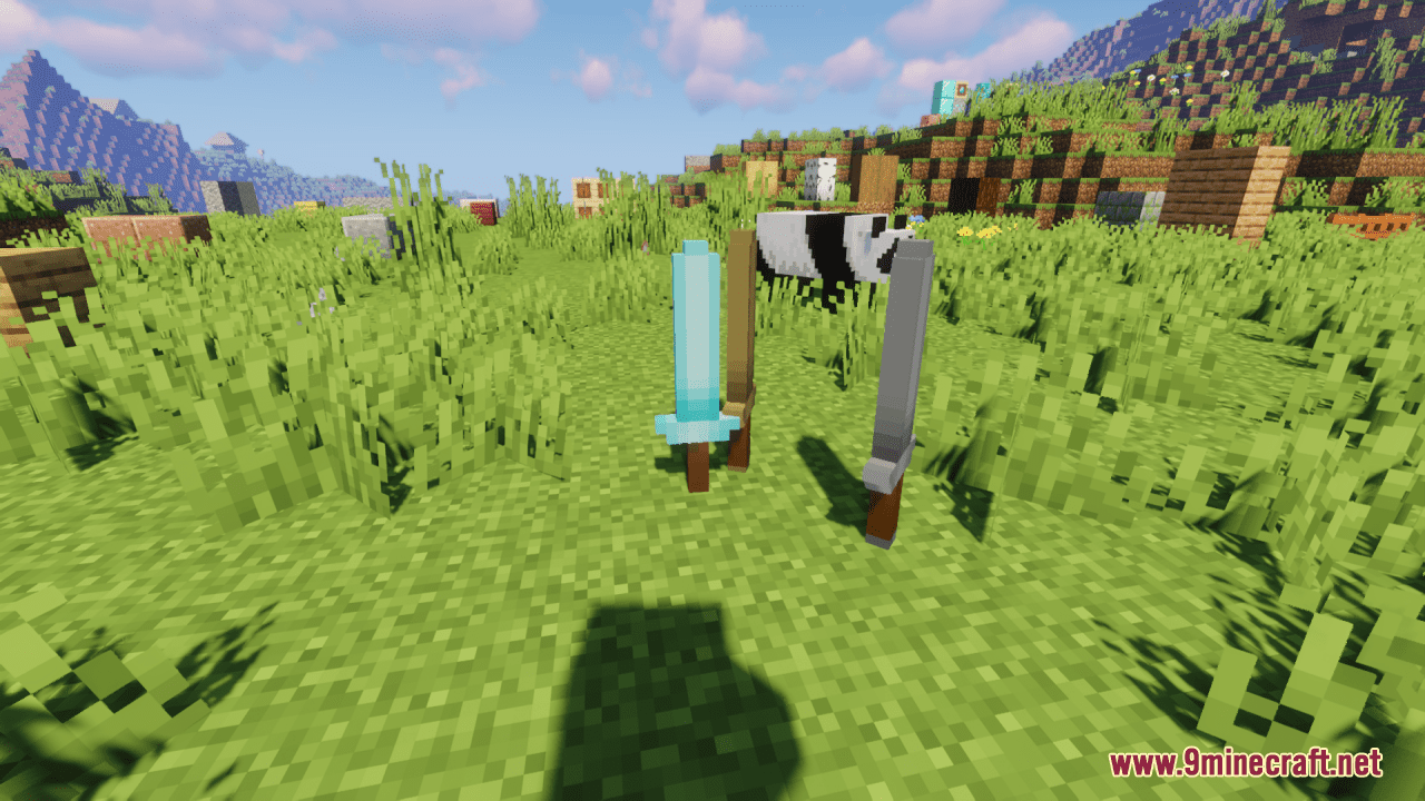 Simple Swords Resource Pack (1.20.6, 1.20.1) - Texture Pack 12