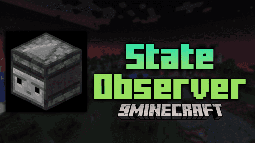 State Observer Mod (1.18.2) – Tracking Blockstate Changes Made Easy Thumbnail