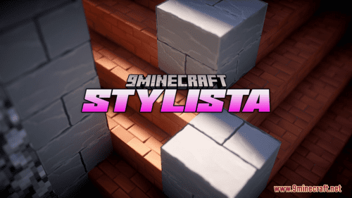 Stylista Resource Pack (1.20.4, 1.19.2) – Texture Pack Thumbnail