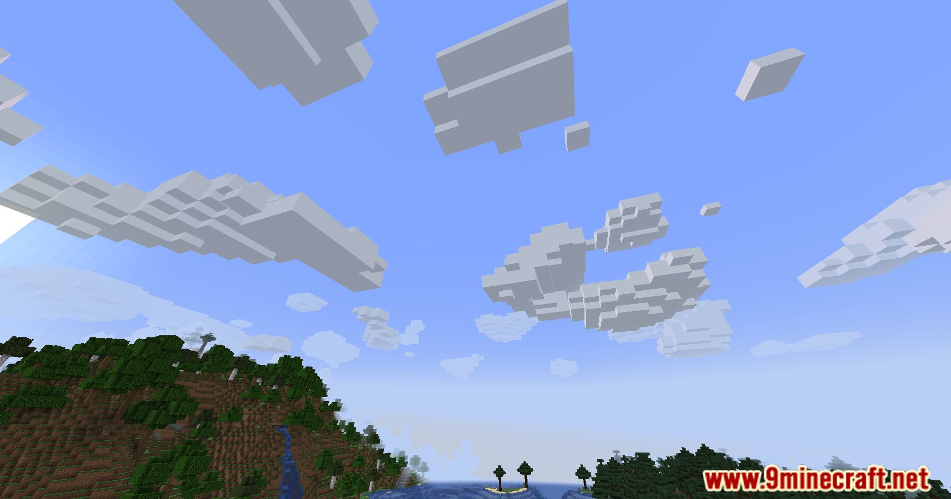 Super Fancy Clouds Mod (1.20.2, 1.19.4) - Your Minecraft Skies, Your Way!!! 4