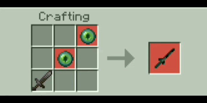 Sword Craft Addon (1.20) - MCPE/Bedrock Mod 7