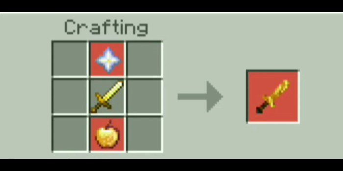 Sword Craft Addon (1.20) - MCPE/Bedrock Mod 8