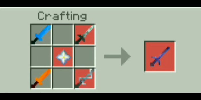 Sword Craft Addon (1.20) - MCPE/Bedrock Mod 10