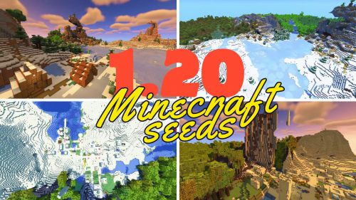 3 Interesting Village Minecraft Seeds For Beginner (1.20.6, 1.20.1) – Java/Bedrock Thumbnail