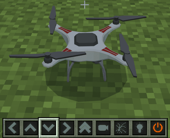 TT Drones Addon (1.20) - MCPE/Bedrock Mod 6