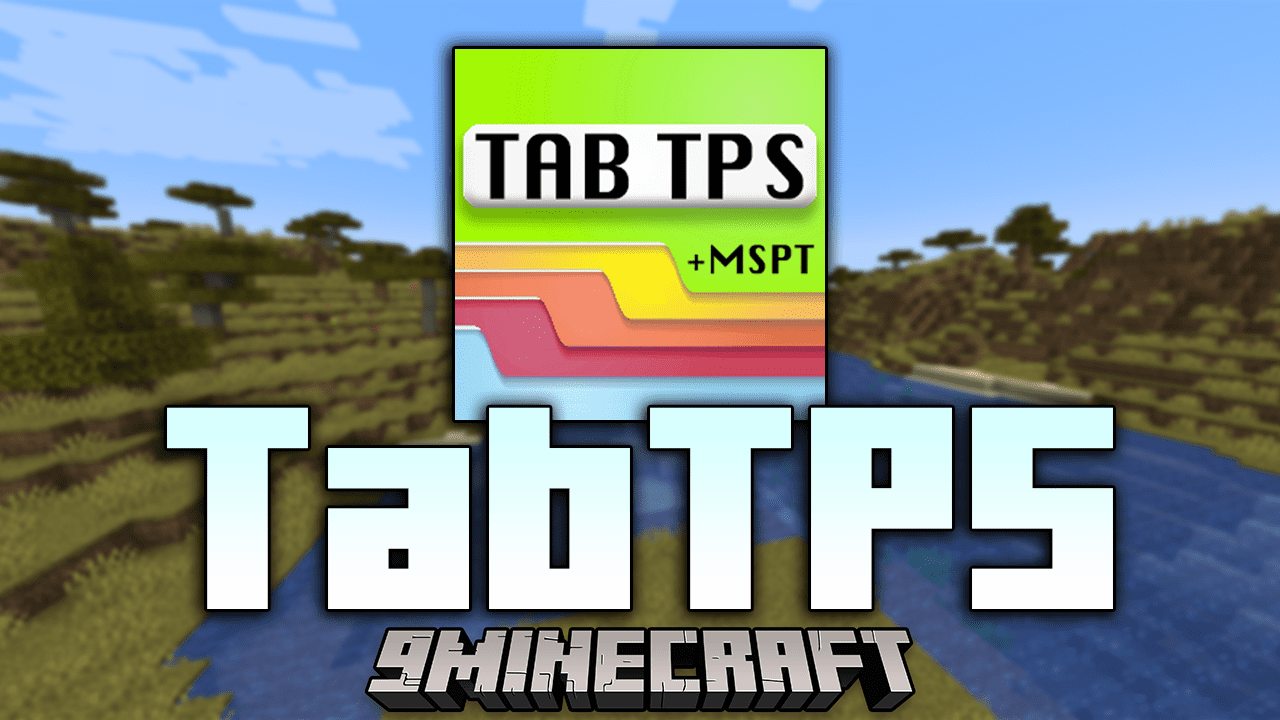 TabTPS Mod (1.20.4, 1.19.4) - Server Performance Simplified 1