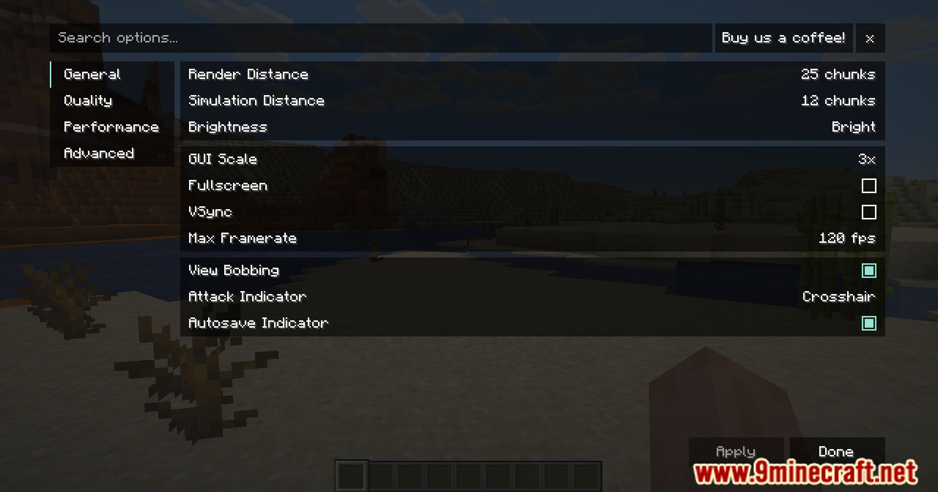 TexTrue's Embeddium Options Mod (1.20.4, 1.19.4) - Elevating Minecraft User Experience 9