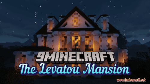 The Levatou Mansion Map (1.20.4, 1.19.4) – Grand Adventure Awaits Thumbnail