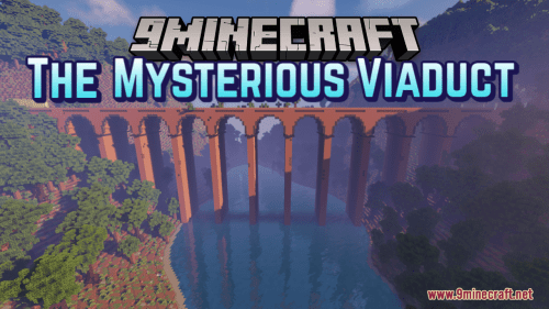 The Mysterious Viaduct Map (1.21.1, 1.20.1) – A Forgotten Relic Thumbnail