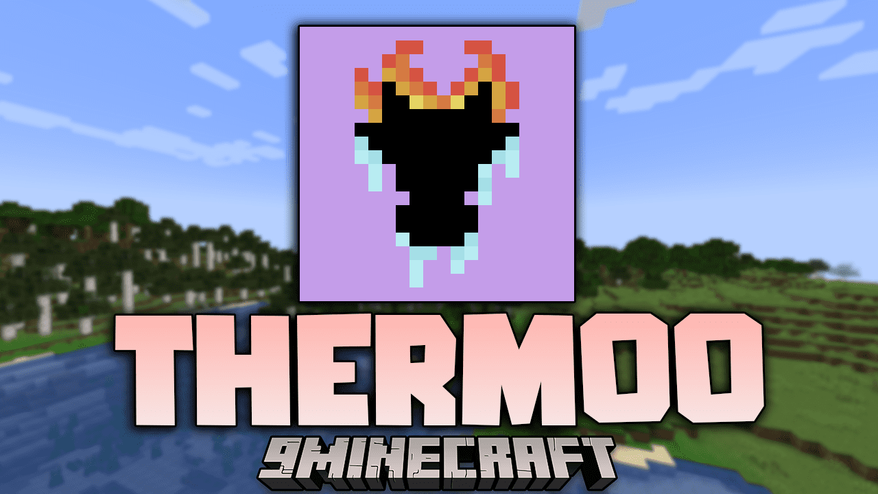 Thermoo Mod (1.21, 1.20.1) - A Touch Of Realism To Minecraft's Climate 1