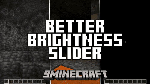 Better Brightness Slider Mod (1.20.4, 1.19.4) Thumbnail