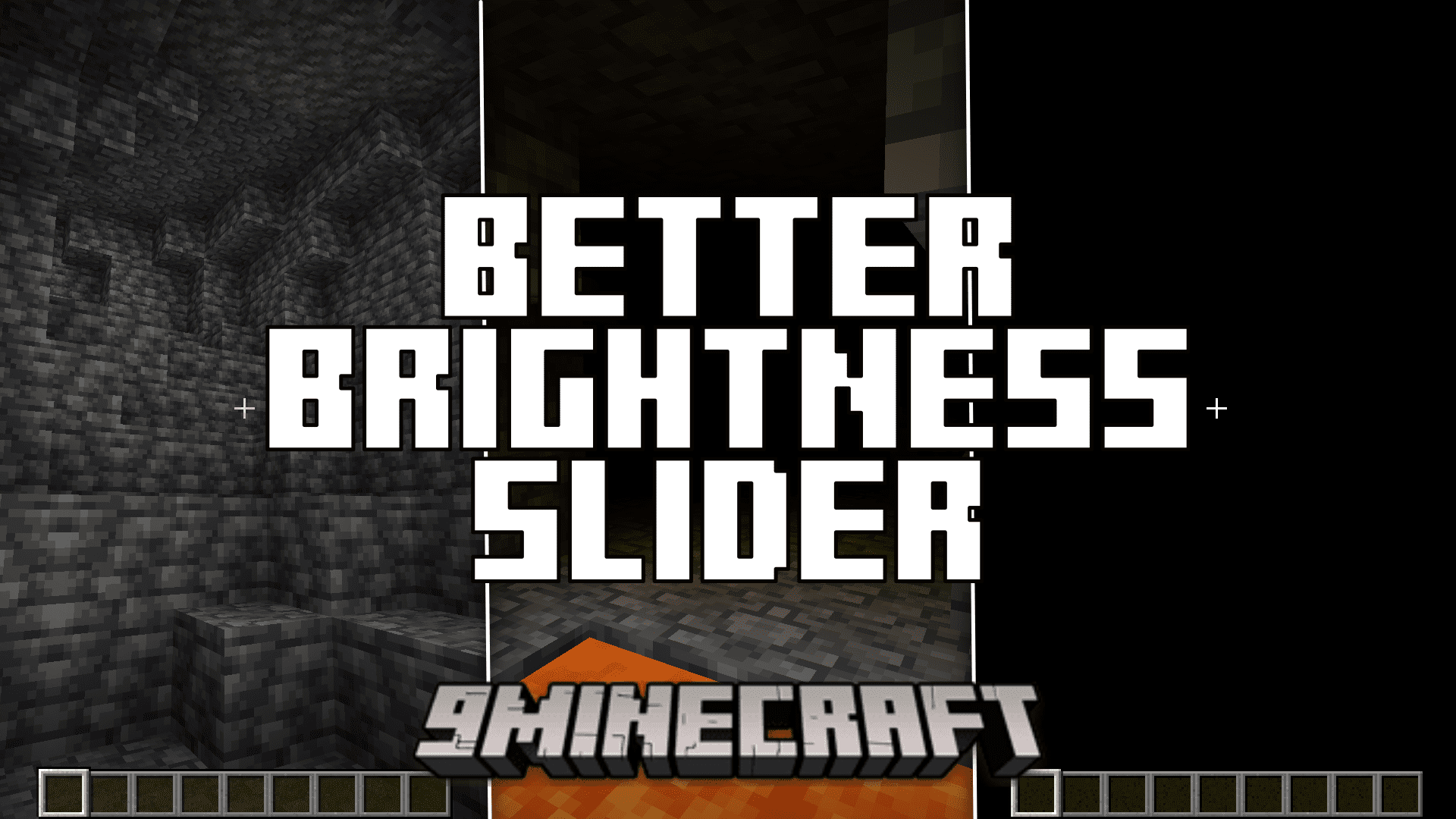 Better Brightness Slider Mod (1.20.4, 1.19.4) 1