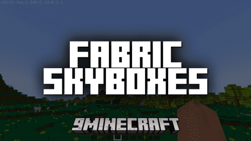 FabricSkyBoxes Interop Mod (1.21.1, 1.20.1) – Custom Skybox Compatibility Thumbnail