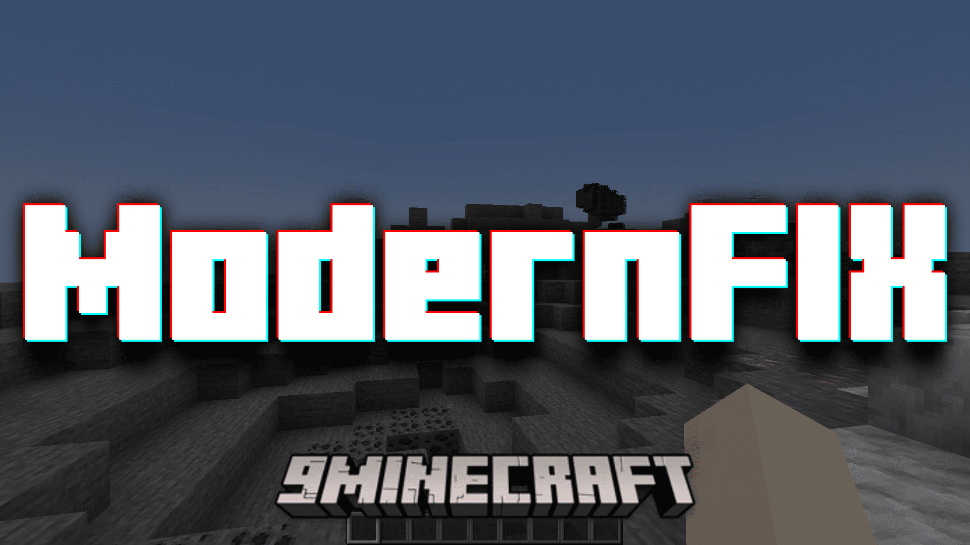 ModernFix Mod (1.20.4, 1.19.4) - Reduces Memory usage 1