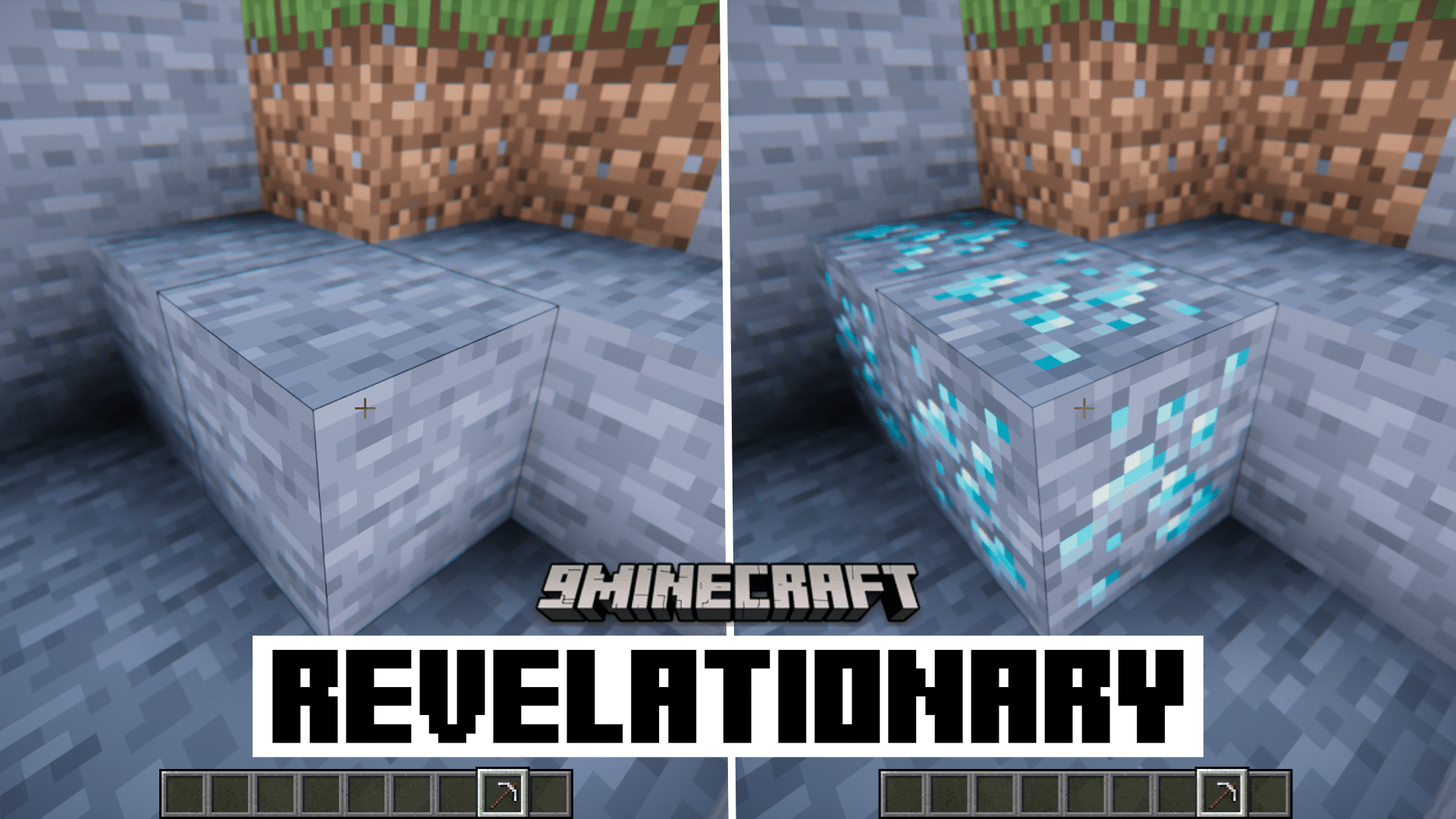 Revelationary Mod (1.20.2, 1.19.4) - Rewarding Game Progression 1