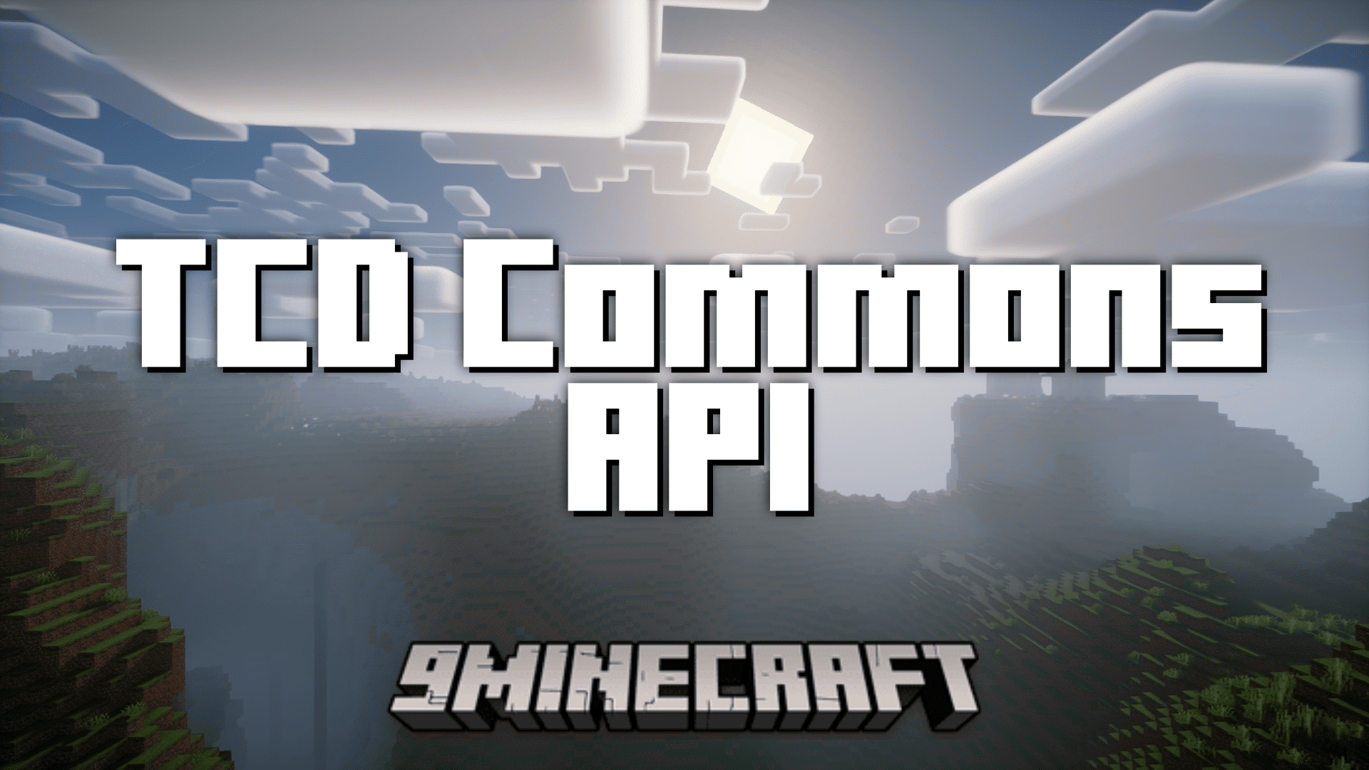 TCDCommons API Mod (1.20.4, 1.19.4) - Library Mod 1