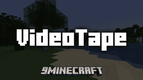 Video Tape Mod (1.21.1, 1.20.1) – Fixes GPU Related Memory Leaks Thumbnail