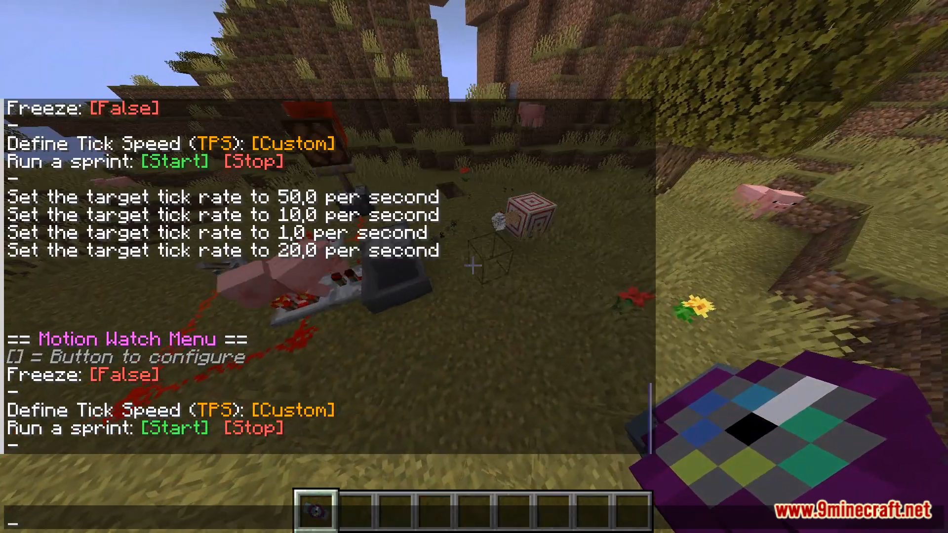 Time Control Watch Data Pack (1.20.2, 1.19.4) - Time Control In Minecraft! 11