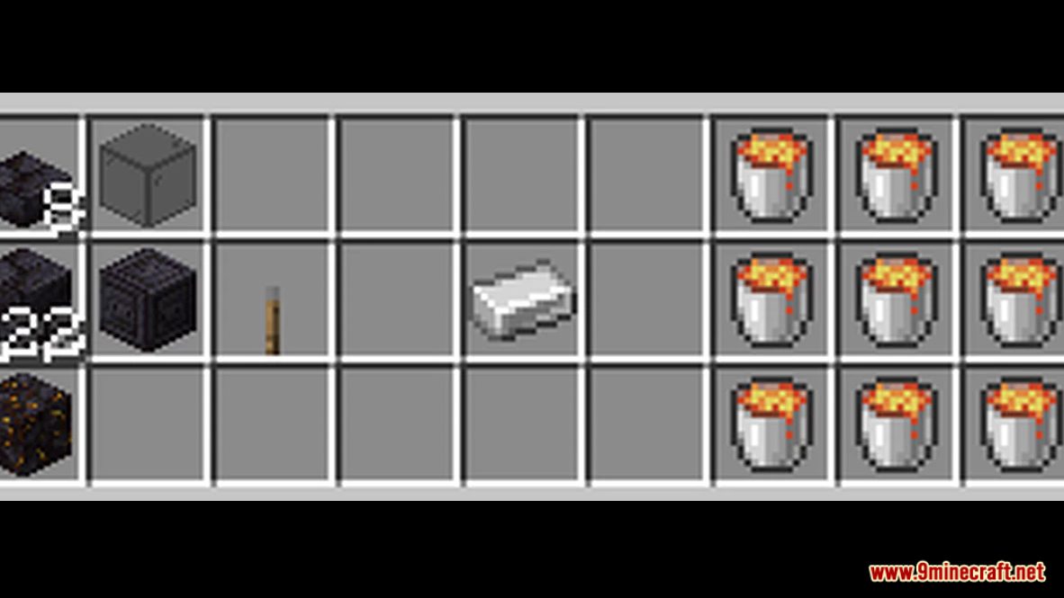 Tinkerer's Metal Work Data Pack (1.20.2, 1.19.4) - Unleash Your Creativity With Limitless Crafting! 12