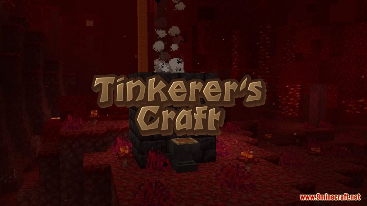 Tinkerer's Metal Work Data Pack (1.20.2, 1.19.4) - Unleash Your Creativity With Limitless Crafting! 9