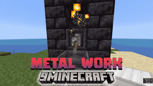 Tinkerer’s Metal Work Data Pack (1.20.2, 1.19.4) – Unleash Your Creativity With Limitless Crafting! Thumbnail