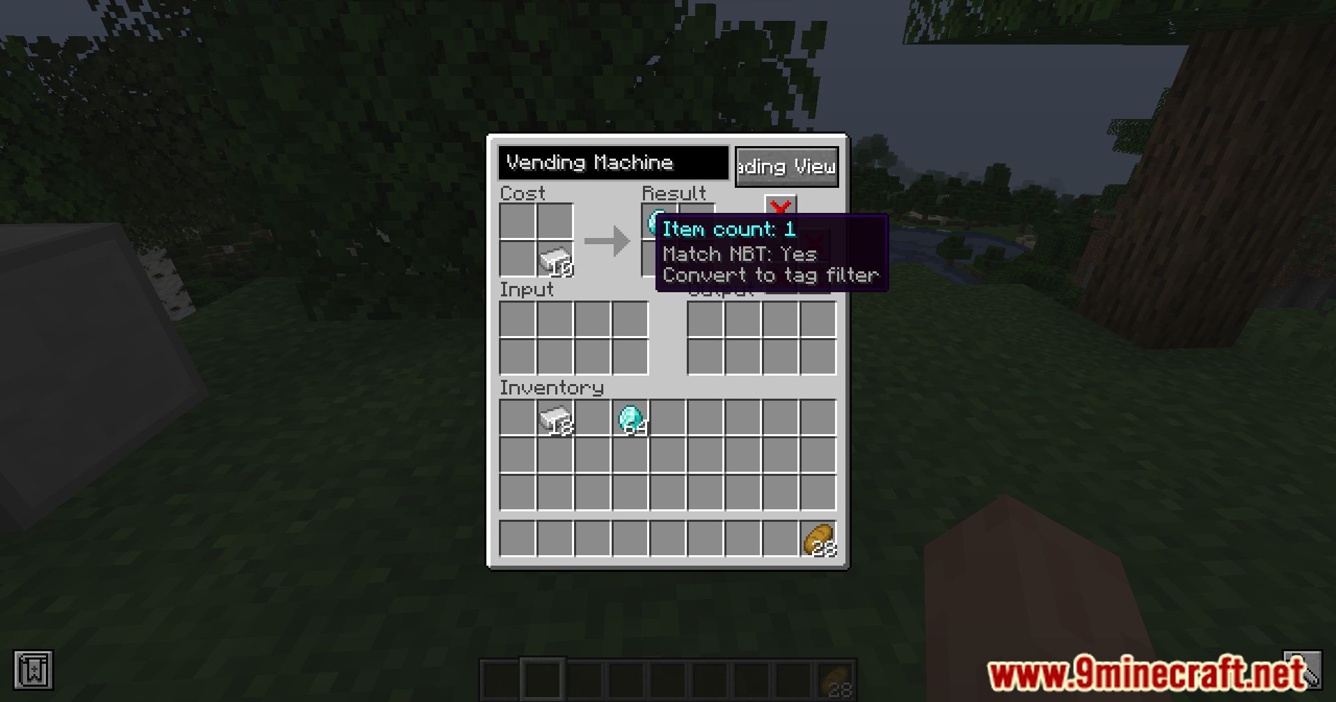 Tom's Trading Network Mod (1.20.4, 1.19.4) - Making Player Trading Easier 13