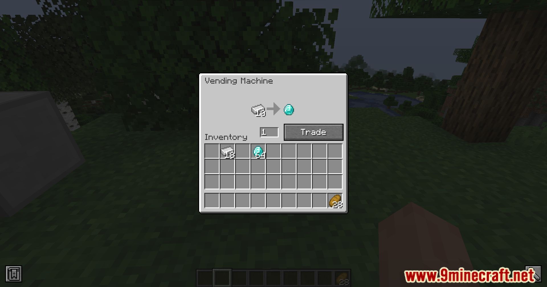 Tom's Trading Network Mod (1.20.4, 1.19.4) - Making Player Trading Easier 14