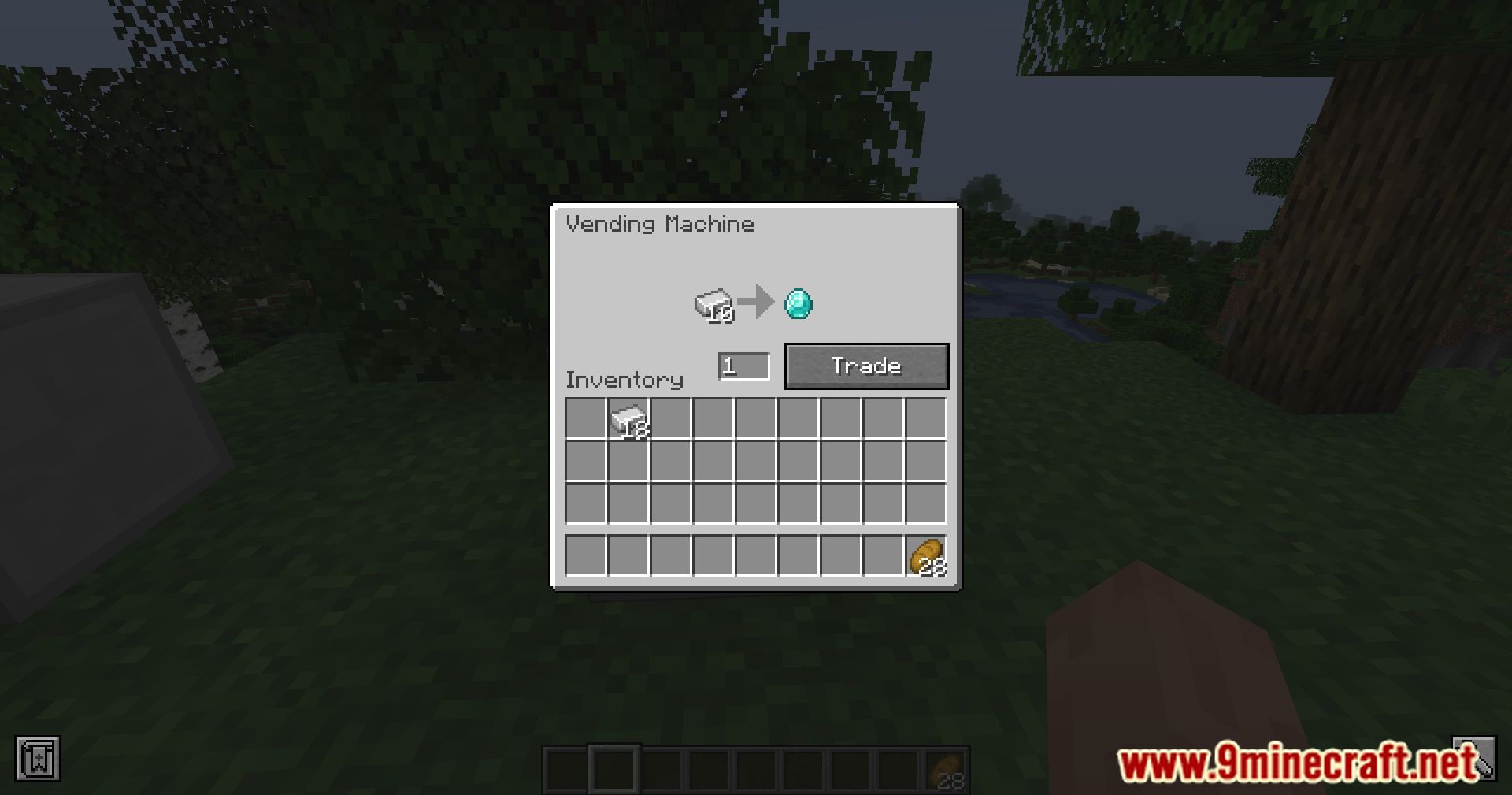 Tom's Trading Network Mod (1.20.4, 1.19.4) - Making Player Trading Easier 15