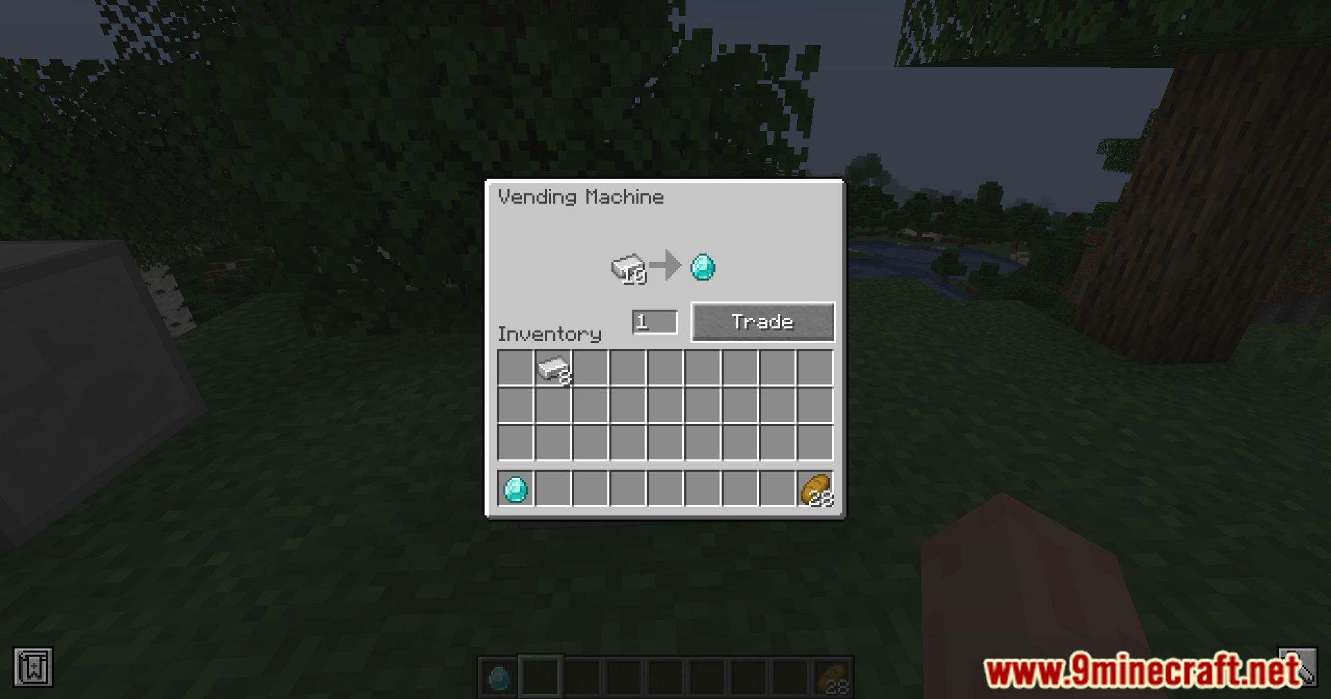 Tom's Trading Network Mod (1.20.4, 1.19.4) - Making Player Trading Easier 16