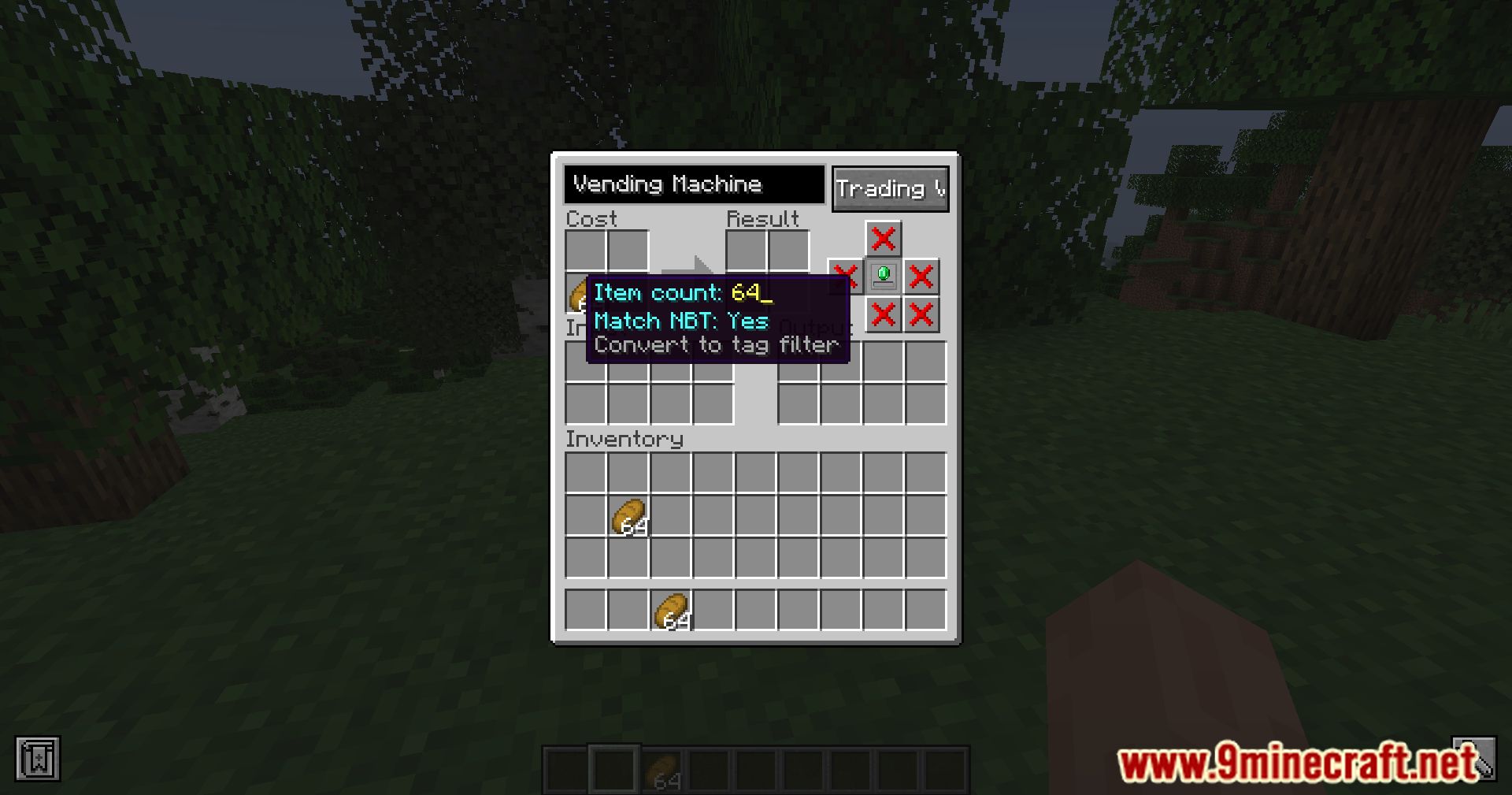 Tom's Trading Network Mod (1.20.4, 1.19.4) - Making Player Trading Easier 5