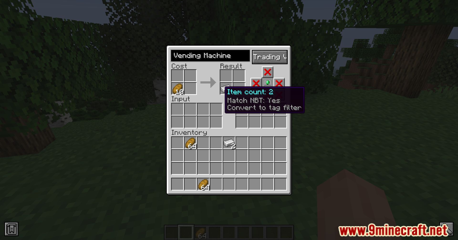 Tom's Trading Network Mod (1.20.4, 1.19.4) - Making Player Trading Easier 6