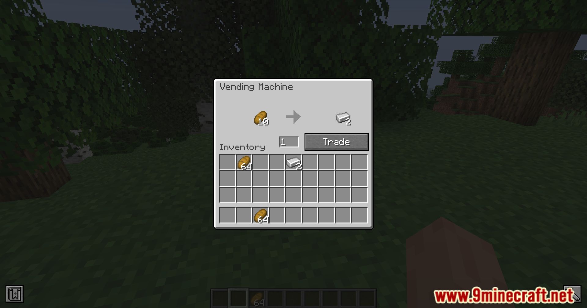 Tom's Trading Network Mod (1.20.4, 1.19.4) - Making Player Trading Easier 7