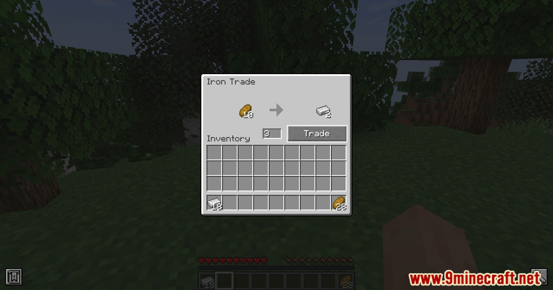 Tom's Trading Network Mod (1.20.4, 1.19.4) - Making Player Trading Easier 10