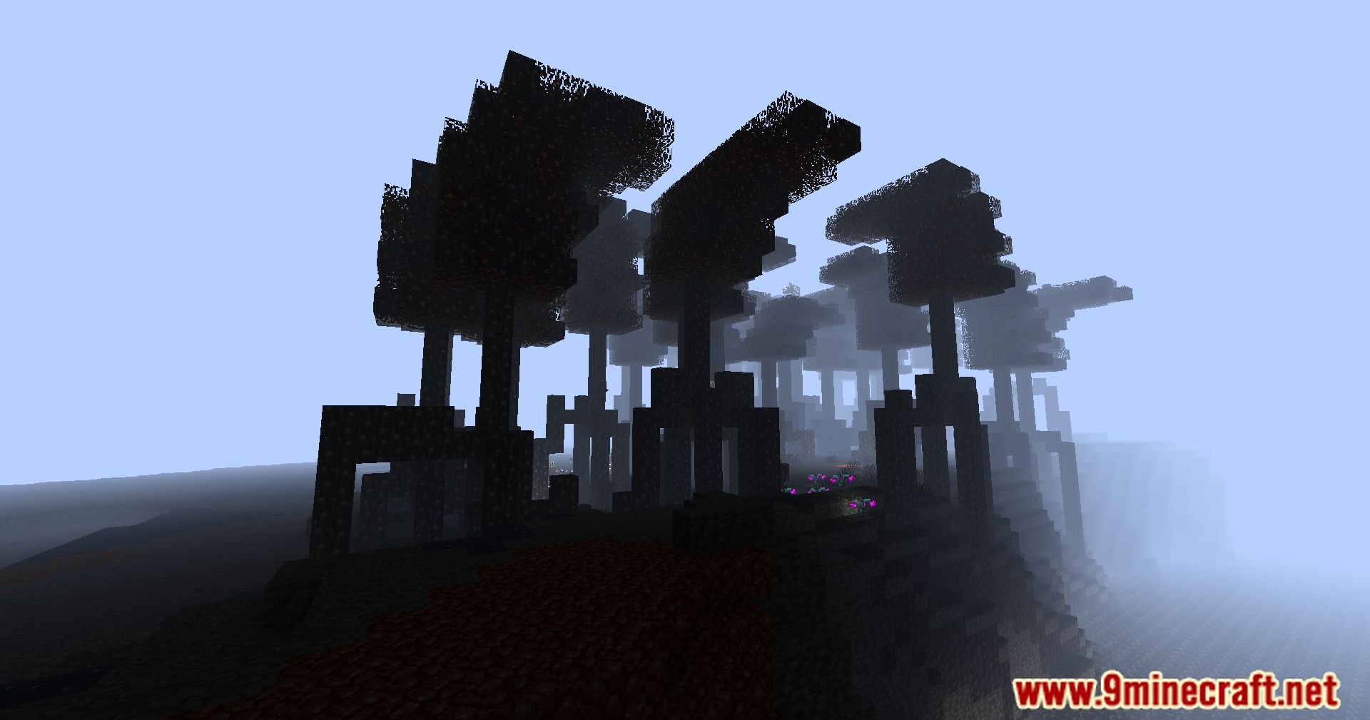 Unseen World Mod (1.20.1, 1.19.4) - Enter The Chimeric Darkness, Where Shadows Reign!!! 15