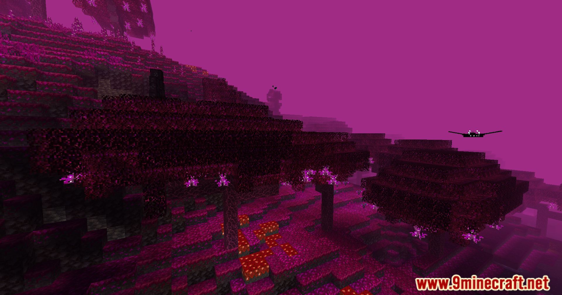 Unseen World Mod (1.20.1, 1.19.4) - Enter The Chimeric Darkness, Where Shadows Reign!!! 17