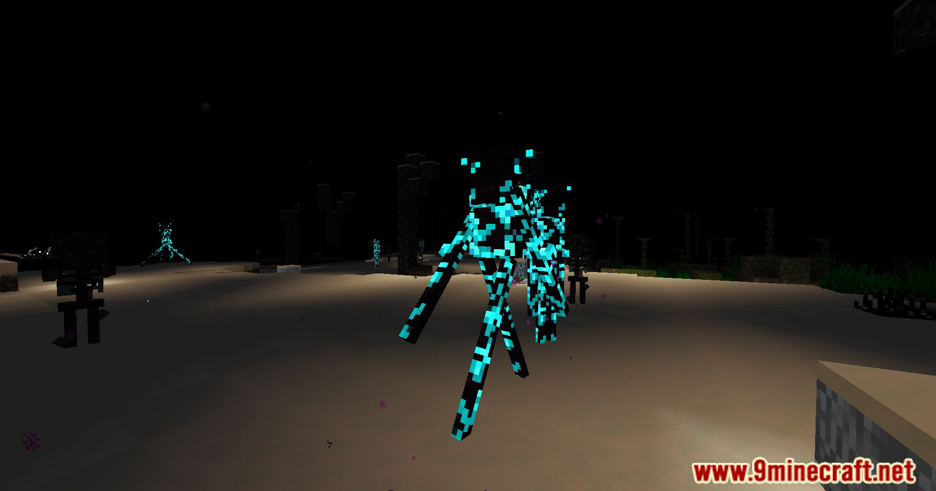 Unseen World Mod (1.20.1, 1.19.4) - Enter The Chimeric Darkness, Where Shadows Reign!!! 19