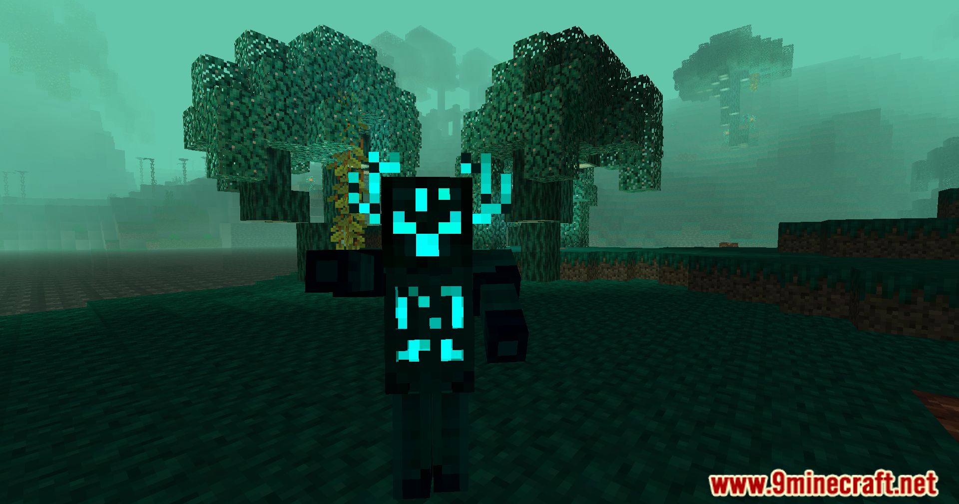 Unseen World Mod (1.20.1, 1.19.4) - Enter The Chimeric Darkness, Where Shadows Reign!!! 23