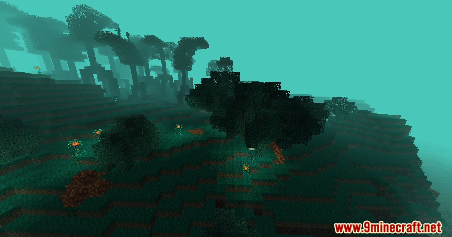 Unseen World Mod (1.20.1, 1.19.4) - Enter The Chimeric Darkness, Where Shadows Reign!!! 24