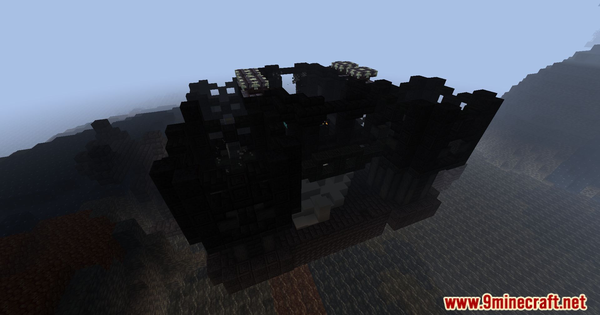 Unseen World Mod (1.20.1, 1.19.4) - Enter The Chimeric Darkness, Where Shadows Reign!!! 25